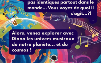 Les Apéros Musicaux de Diana, saison 2 !