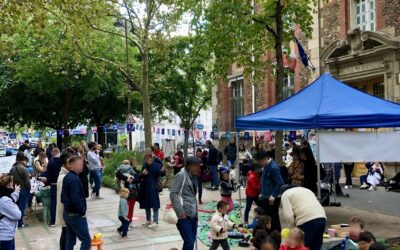 Fête des Rues aux Enfants : retour sur la première édition 2024 !