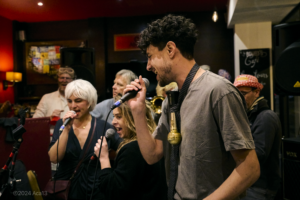 Jam session Bombys Février 2025 Aca13
