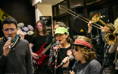 Samedi 17 mai, Jam Session « Saucissons » !