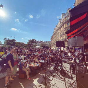 Concert des élèves de l’Académie du 13ème pour la Fête de la Musique 2025 à Paris 13