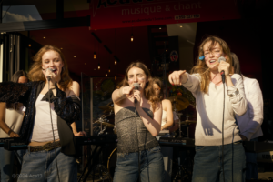 Concert des élèves de l’Académie du 13ème pour la Fête de la Musique 2025 à Paris 13