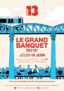Le Grand Banquet du 13è
