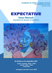 Exposition Expectative Yawa-Mansah