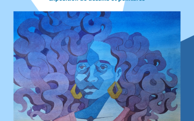Exposition « Expectative » par Yawa-Mansah