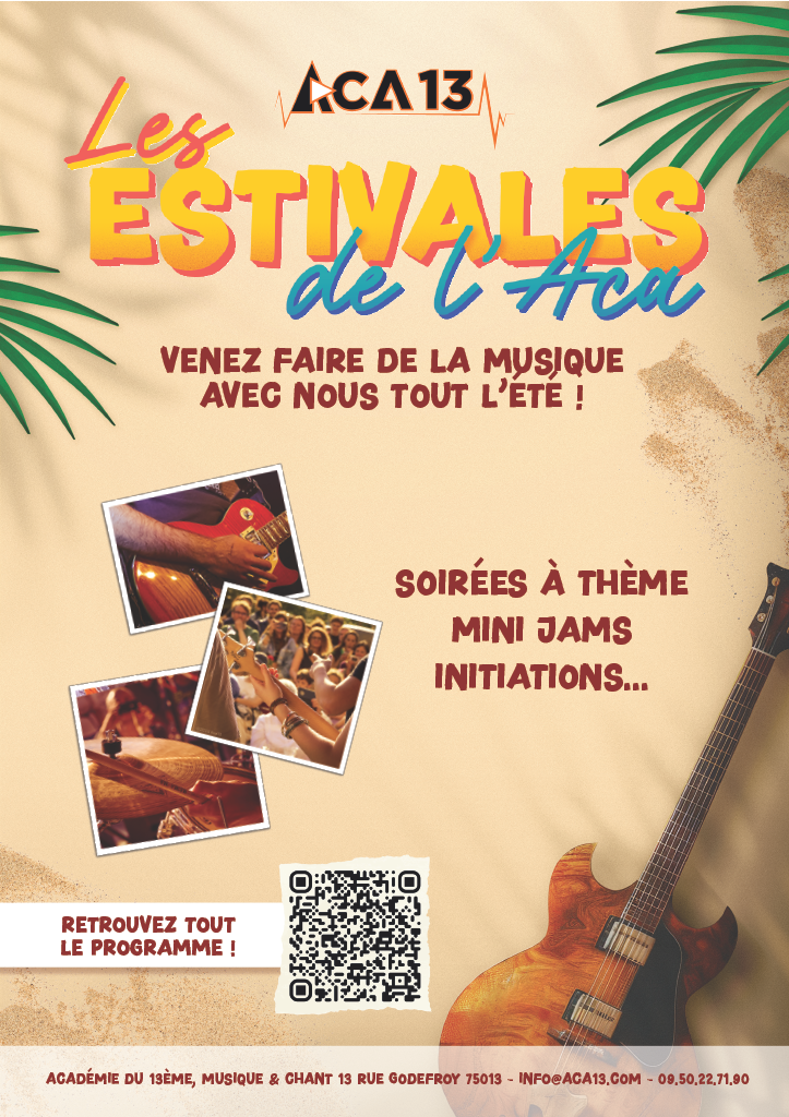 estivales de l'aca