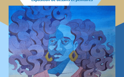 Exposition « Expectative » par Yawa-Mansah