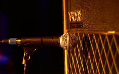 NOUVEAUTE : SESSION D’ENREGISTREMENT LIVE