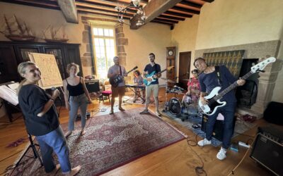 Stage de groupe intensif en Côtes d’Armor, du 7 au 12 juillet !